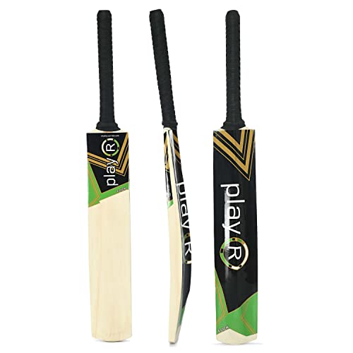playR Armour Kashmir Willow Bat Cricket