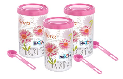 Cello Monarch Opalware Dinner Set, 18-Pieces, White