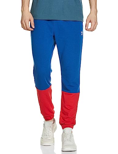 Reebok, WCE Jogger M, Blue, S