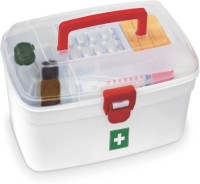MILTON Plastic Utility Container  – 2500 ml(White)