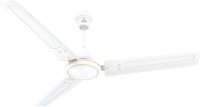 Polycab Nippy 1200 mm 3 Blade Ceiling Fan(MATT WHITE, Pack of 1)