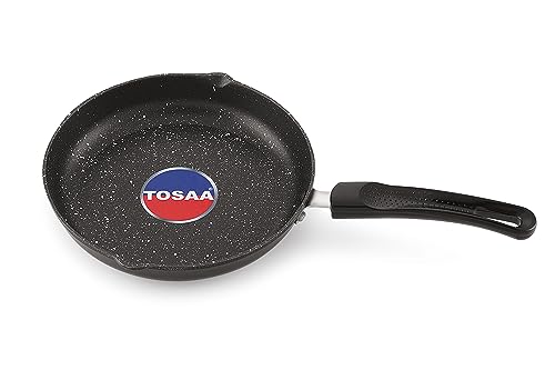TOSAA Non Stick Diecast Mini Pan 17Cm