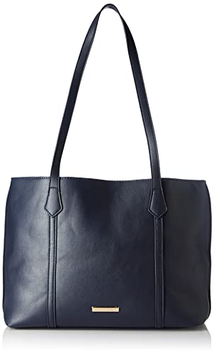 Caprese womens JUNE T Medium MIDNIGHT Tote Bag