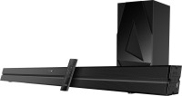 boAt Aavante Bar 2050 with Wireless Subwoofer 160 W Bluetooth Soundbar(Premium Black, 2.1 Channel)