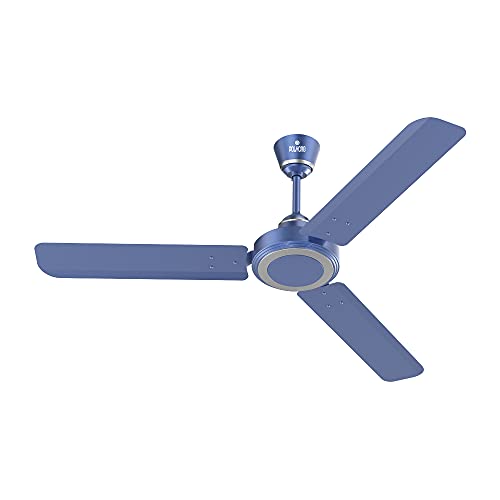 Polycab Stunner 1200MM High Speed Premium Ceiling Fan (Indigo Blue)