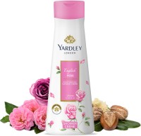 Yardley London English Rose Moisturising Shower Crme (Body wash), With Natural Floral Essence & Shea Butter, Shower Gel(250 ml)