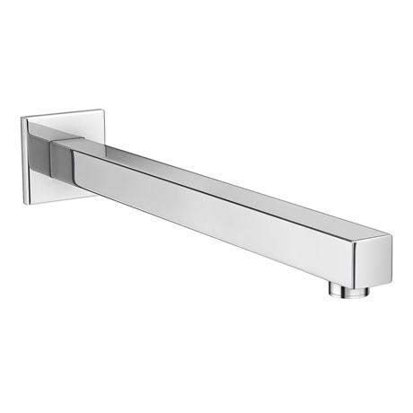 Coats Square Shower Arm For Bathroom (12 Inch)