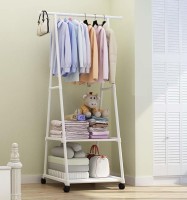 lukzer Iron Wall Shelf(Number of Shelves – 2)