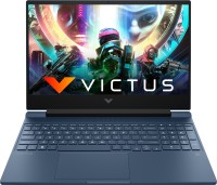 HP Victus Ryzen 5 Hexa Core 5600H – (8 GB/512 GB SSD/Windows 11 Home/4 GB Graphics/AMD Radeon RX 6500M/60 Hz) 15-fb0147AX Gaming Laptop(15.6 Inch, Performance Blue, 2.37 Kg)