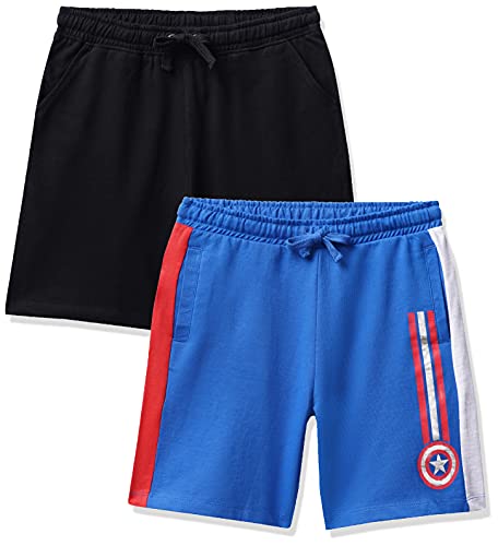 Kidsville Boy’s Boxer Shorts (8905030363793_Multicolor7_7-8 Years)