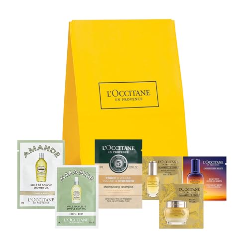 L’Occitane Best Seller Sampler Kit