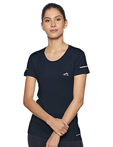 Vector X VTDF-015 Women’s T-Shirt (Navy)