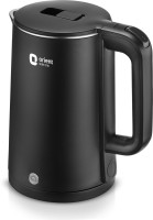 Orient Electric Durahot Electric Kettle(1.5 L, Black)