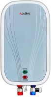 ACTIVA 3 L Instant Water Geyser (Volcano 3 KVA Special Anti Rust Coated With 5 years warranty, White)