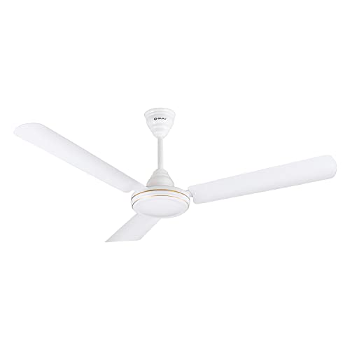 Bajaj Brezza 425 1200mm White Ceiling Fan
