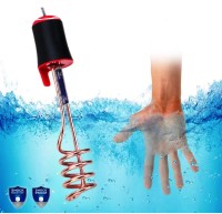 RedShell SmartBuy ISI Mark Shock-Proof & Water-Proof 2000 W Immersion Heater Rod(Tubular)