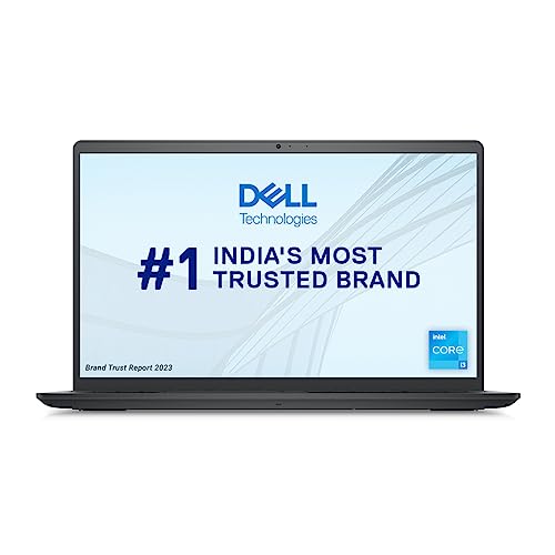 Dell 15 Vostro 3510 Laptop, Intel Core i3-1115G4, 8GB/1TB + 256GB SSD/15.6″ (39.62cm) FHD with Comfort View/Mobile Connect/Windows 11 + MSO’21/15 Month McAfee/Spill-Resistant Keyboard/Carbon/1.69kg