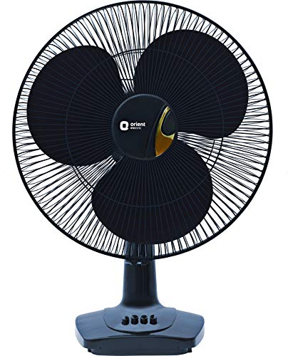 Orient Electric Desk-26 Trendz 400mm Table Fan (Electric Blue)
