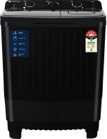 MOTOROLA 7.5 kg 5 star rating Semi Automatic Top Load Washing Machine Black(MTSA755NNNDB)