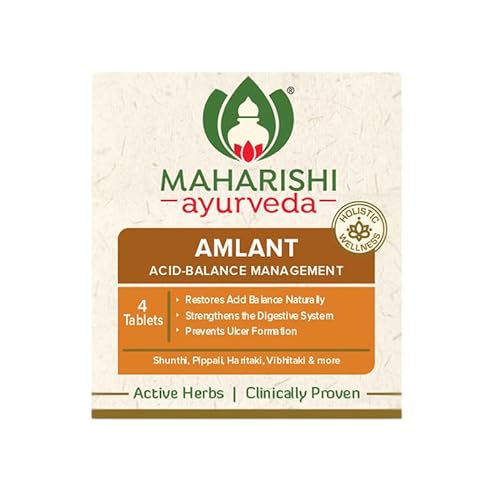 Maharishi Ayurveda Ayurdent Classic Ayurvedic Herbal Toothpaste- All Natural | SLS & Fluoride Free, Antioxidant & Anti Bacterial benefits | Holistic Dental Health | Whitens & Strengthens Teeth | 5 mL