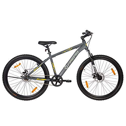 playR #BFF 24 Inch – Fat Tyre – Single Speed – Front Wheel Shock Abs – Front and Rear Disc Brake – Electric Blue