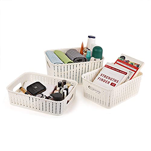 Aristo Glory Plastic Storage Container 3 Pcs Set, Color May Vary