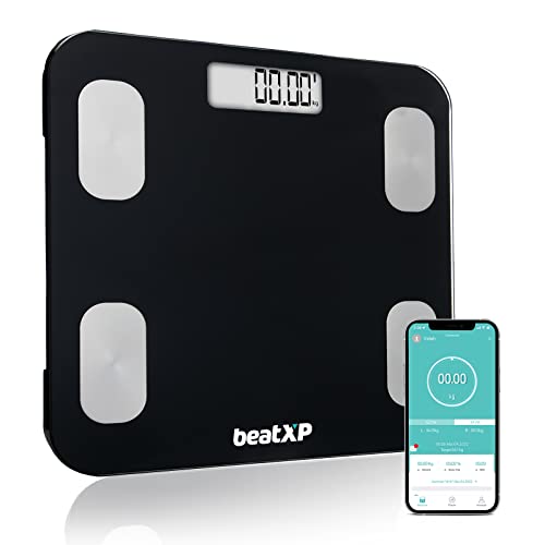 Lifelong Fit Pro Spin Fitness Bike with 6Kg Flywheel, Adjustable Resistance & Heart Rate Sensor for Fitness at Home Workouts (Max Weight Capacity: 100 kg) – Free Home Installation (LLSBB50, Black)