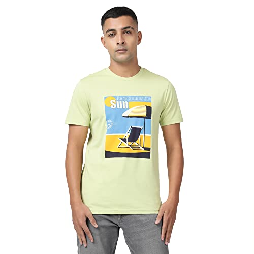 Lee Men’s Slim Jeans (LMTS003042_Green