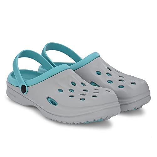 Birde Premium Clogs for Men_AU_BRD-958_10 Grey