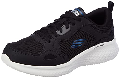 Skechers Mens Skech-LITE PRO – FAIR View BLK Sneaker – 6 UK (232592)