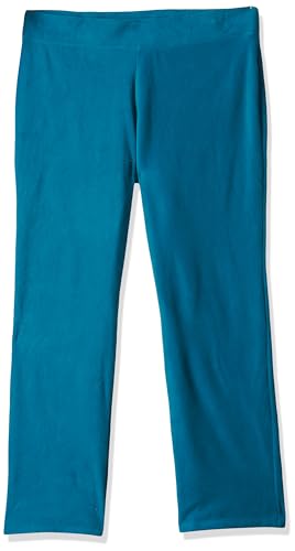 Marks & Spencer Women’s Regular Pants (M&S_Dark Kingfisher