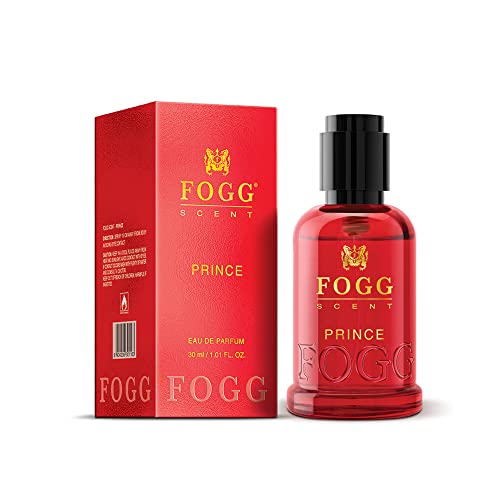 Fogg Scent Spray Prince For Men, 30ml (Fresh)