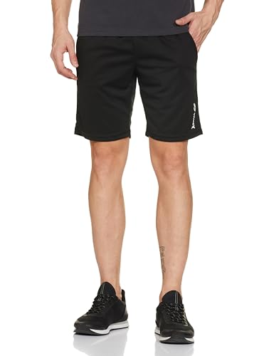 YONEX Badminton Apparel Shorts M 2338 Jet Black White S/8903224354954