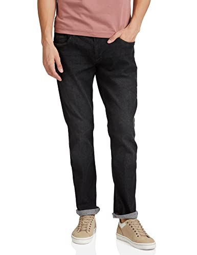 Amazon Brand – Symbol Men’s Relaxed Jeans (SY-SB-CL-RN-220_Grey-4_32)