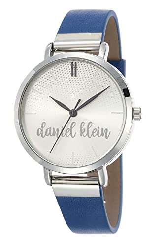 Daniel Klein Analog Silver Dial Women’s Watch-DK.1.12492-7