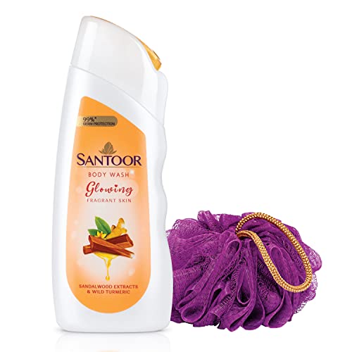 Santoor Talc, Pack of 400 GM