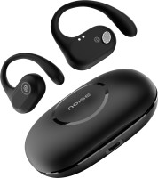 Noise Pure Pods with AirWave technology, 80 Hours Playtime, ENC with Quad Mic Bluetooth Headset(Zen Beige, True Wireless)