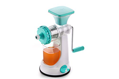 Ganesh 14 in 1 Multipurpose Chopper, Fruits & Vegetable Cutters, Grater Peeler Chipser, Unbreakable Food Grade Body, Easy Push to Clean Button Slicer Dicer, Chopper for Kitchen (Green, Plastic)