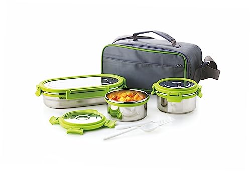 Aristo LIZA2 Layer Plastic Rack for Kitchen, Offices, Home, Hospitals, Schools, Doctors, Beauty Parlour, Saloons, Color May Vary,(48.5 x 36.5 x 42cm)