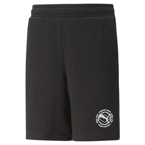 Puma Boy’s Shorts (67320701_Black