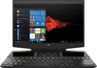 HP Omen X 2S Intel Core i7 9th Gen 9750H – (16 GB/1 TB SSD/Windows 10 Home/8 GB Graphics/NVIDIA GeForce RTX 2080) 15-dg0018TX Gaming Laptop(15.6 inch, Shadow Black, 2.38 kg)