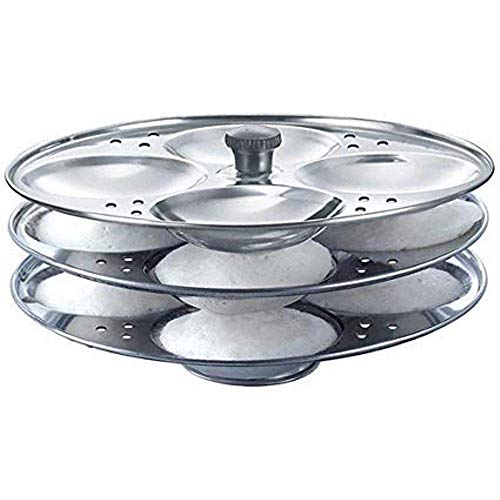 Ganesh Swastik Stainless Steel Cuttlery Set, 26-Pieces, Green