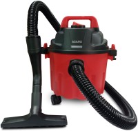 AGARO Rapid 1000-Watt, 10-Litre, with Blower Function Wet & Dry Vacuum Cleaner(Red & Black)
