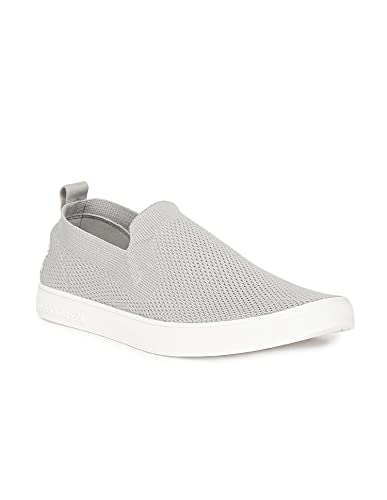 U.S. Polo Assn. Men’s Nigel 2.0 Grey Sneaker- (2FD21026G), 9 UK (10 US)