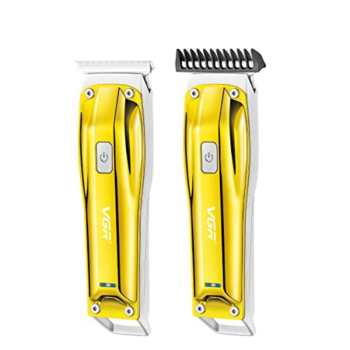 VGR Professional Multipurpose Beard and Hair Trimmer, Model 8