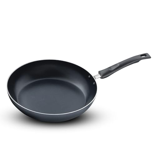 Judge by Prestige Everyday Fry Pan 26 cm Diameter 2.3 L Capacity (Aluminium, Non-Stick)