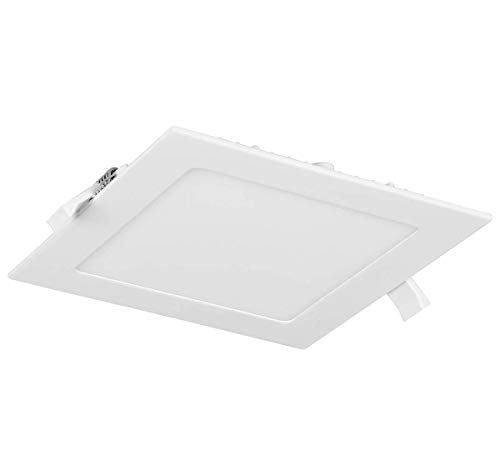 Havells LHEBHEP5IZ1W018 Octane Square 18-Watt LED Panel Light (White)