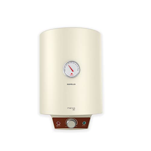 Kenstar 15 L Storage Water Geyser (QUANTUM, White)