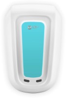 Morphy Richards OFR Room Heater, 11 Fin 2900 Watts Oil Filled Room Heater With 400W PTC Ceramic Fan Heater, ISI Approved (OFR 11F White/Black)