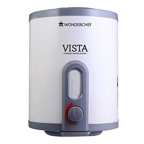 Anchor by Panasonic Lugano 3L Geyser, Instant Water Heater with advance 4 level safety, Instant Geyser (1 Pcs)